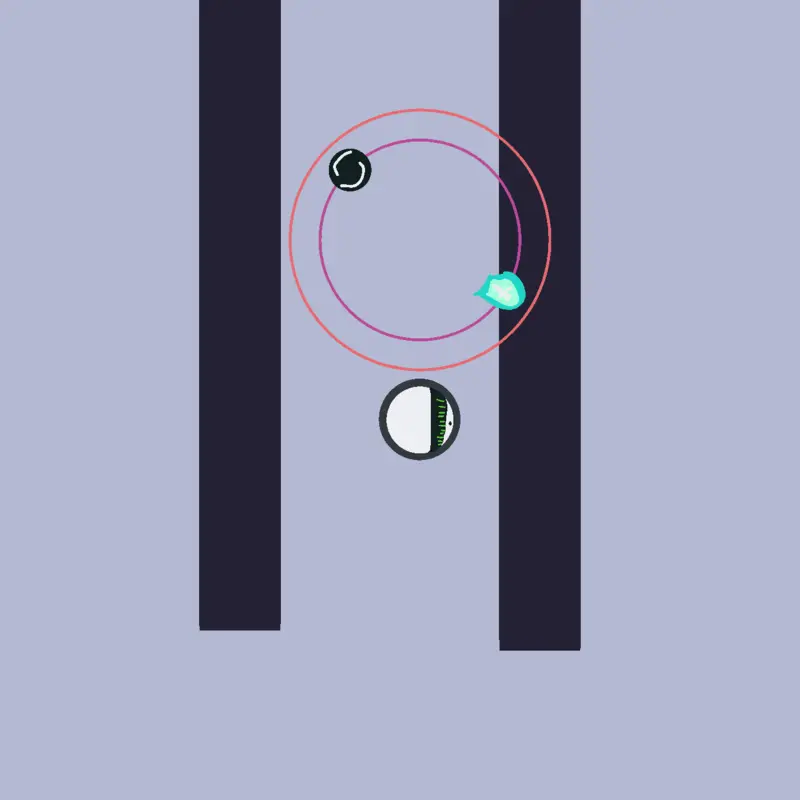 Game by @chip_py