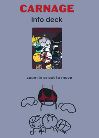 Carnage Info Deck lol