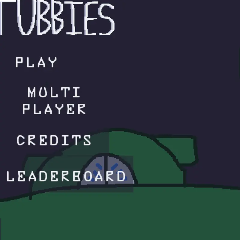 Slendytubbies classic by @dipsy126
