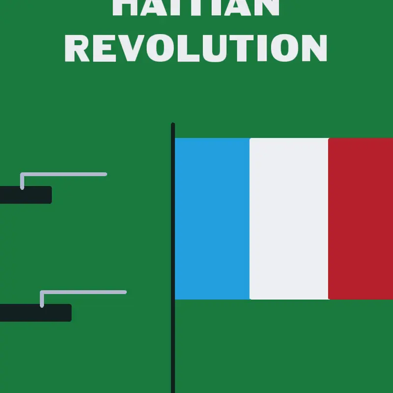 Haitan revolution by @xXPepito335Xx