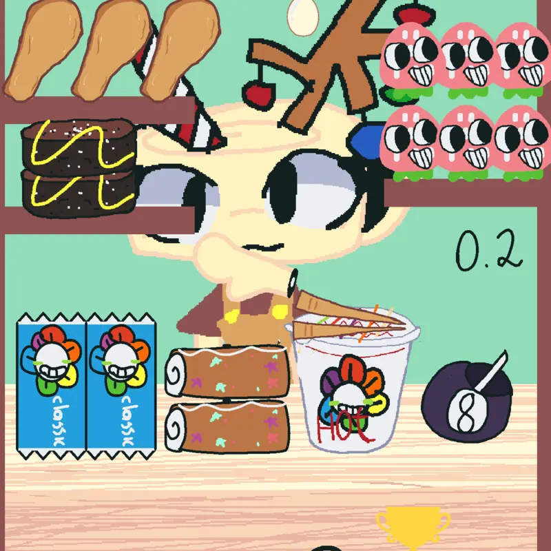 Game by @alsiue