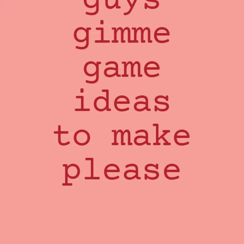Game by @FXZERO