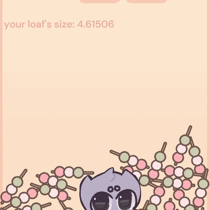 loaf test gaem by @_ruo