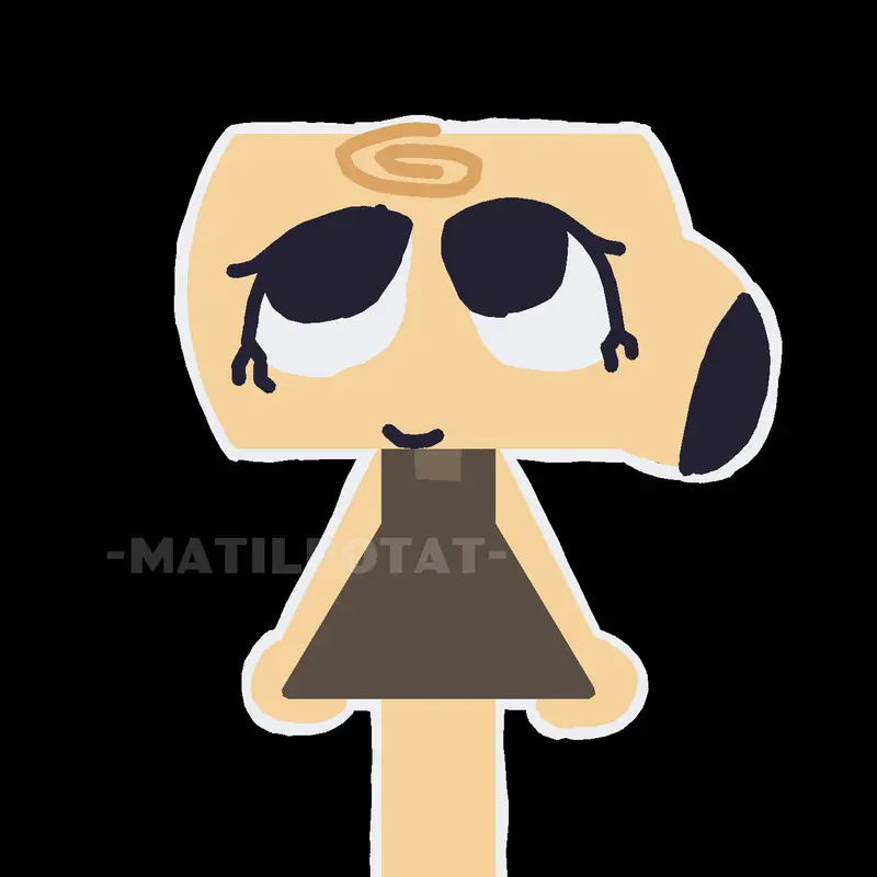 Shelly Sticker! by @-matilpotat-