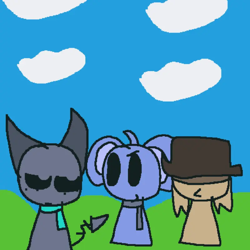 Game by @Gray_Sprunki222