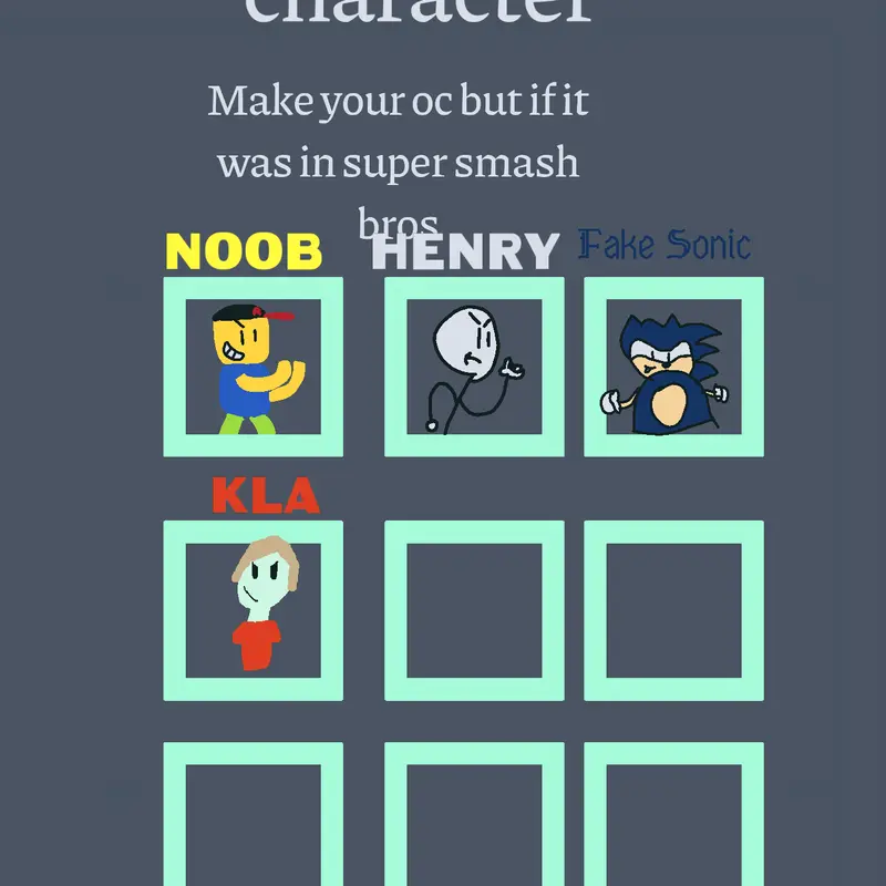 Game by @kla320