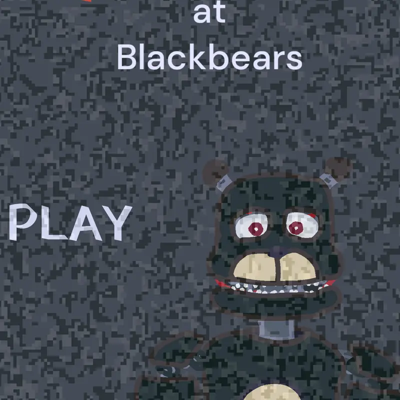 Game by @BlackBearRemade