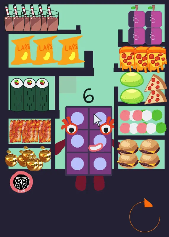 Mukbang by @m_sill