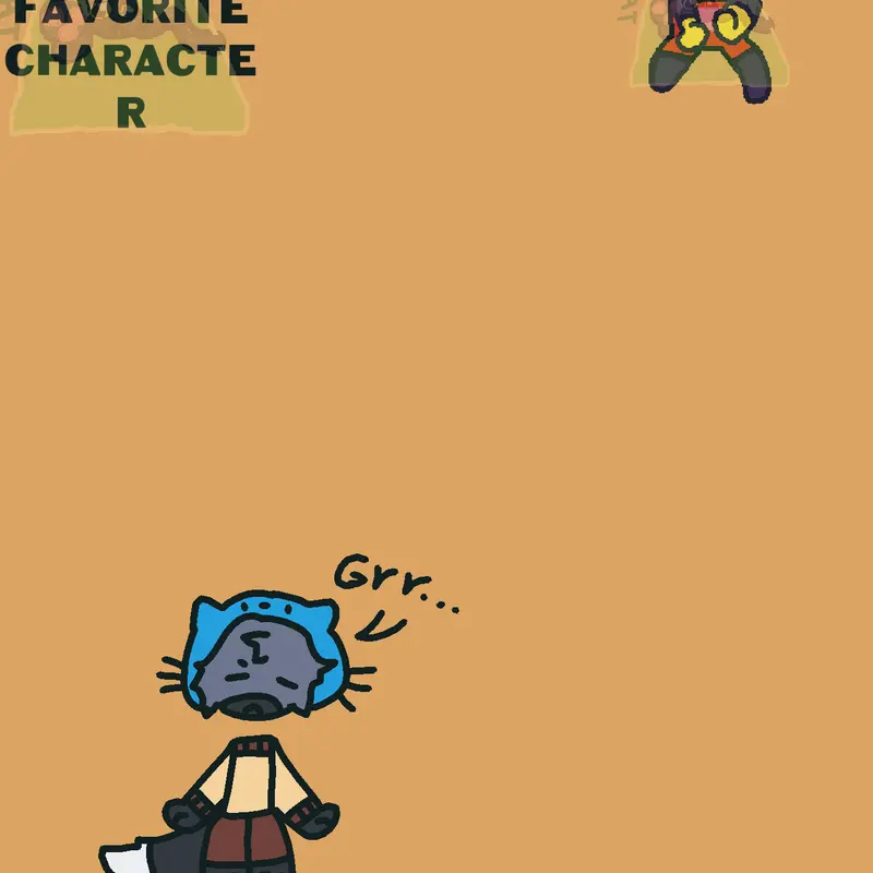 :3 by @harlowbok