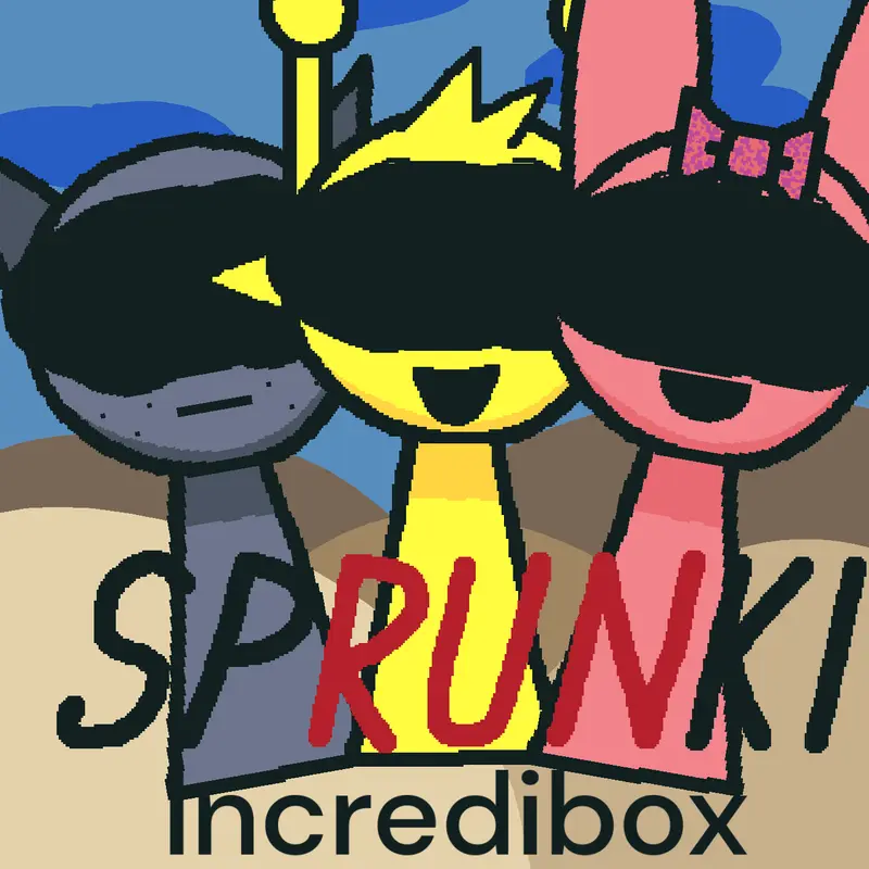Game by @Jer__ntySprunkiFemale