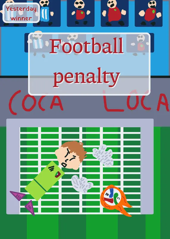 Football /soccer/fútbol penalty. by @ASRL888