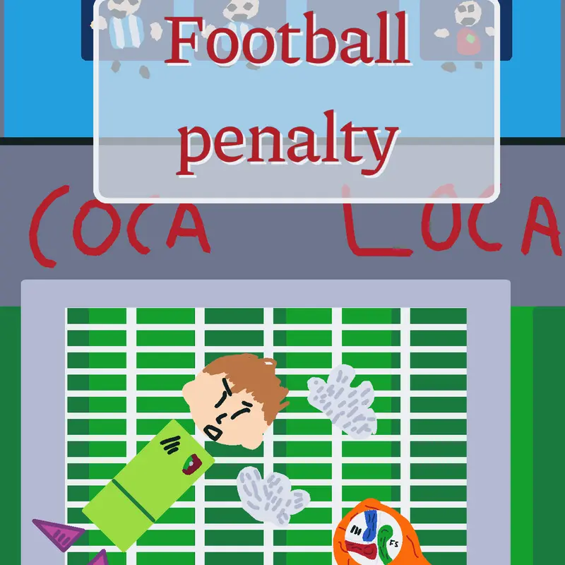 Football /soccer/fútbol penalty. by @ASRL888