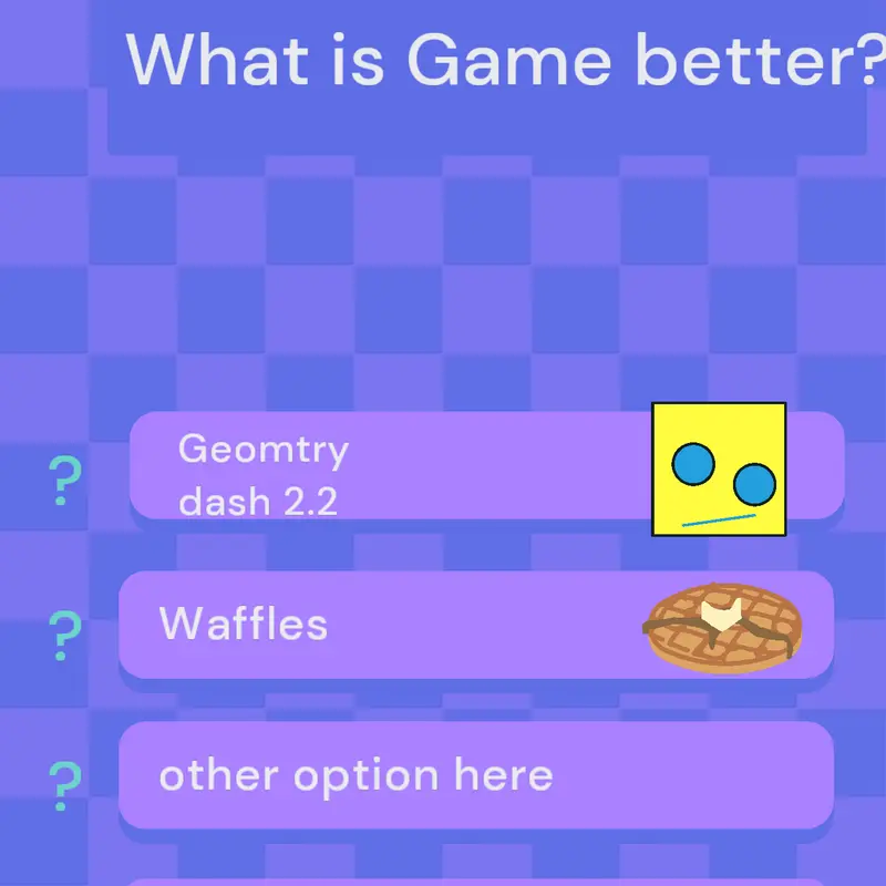 Game by @gamegocrazy