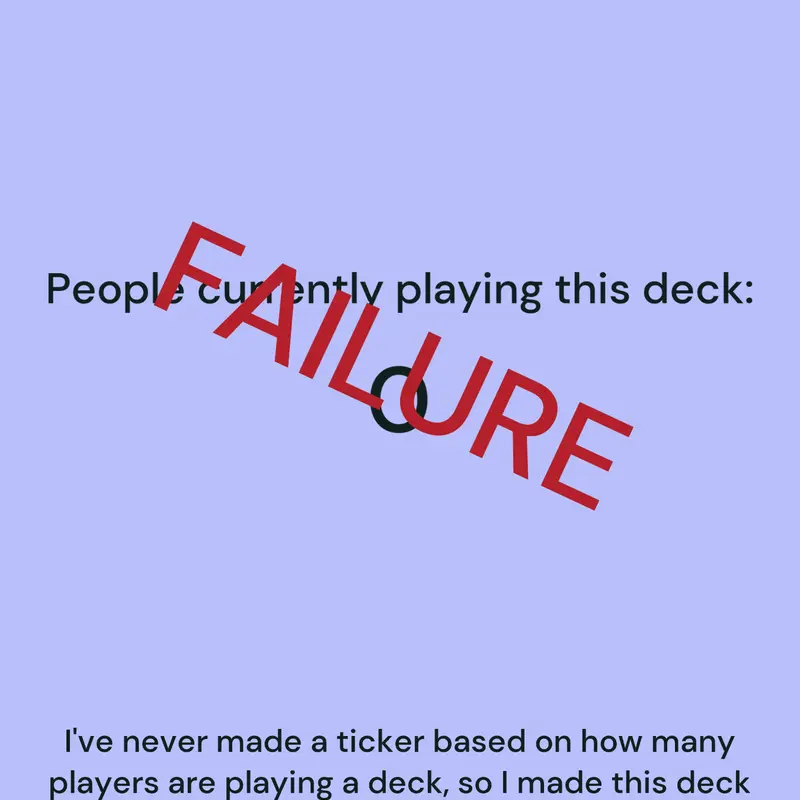 Game by @ChickenIdontknow