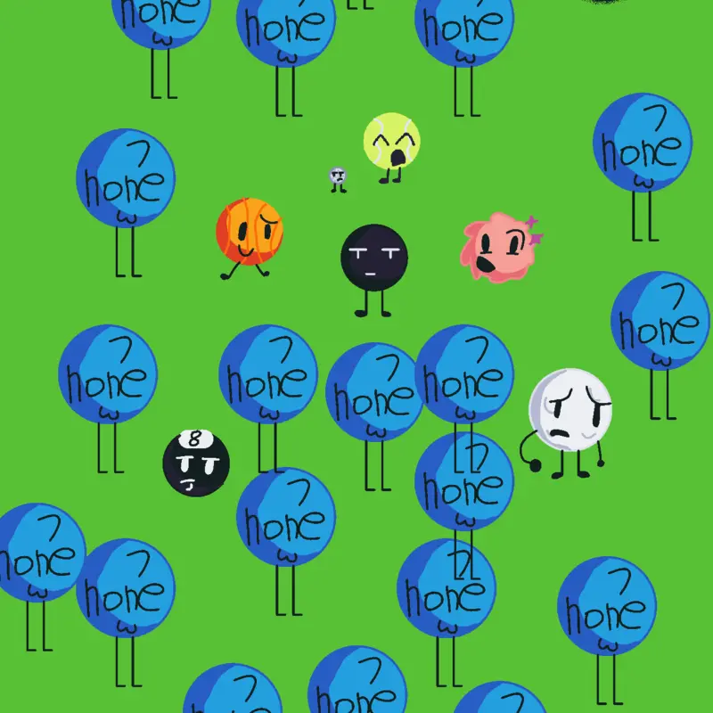 Balls by @KABO_Creator