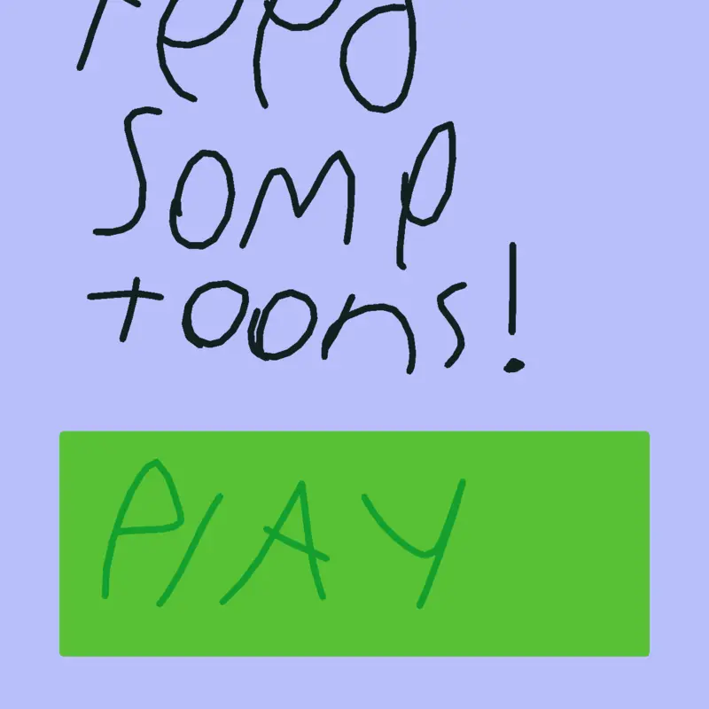 I am working on something big! Just wait by @SofiaKitty