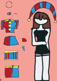 Sorry it's ugly :(