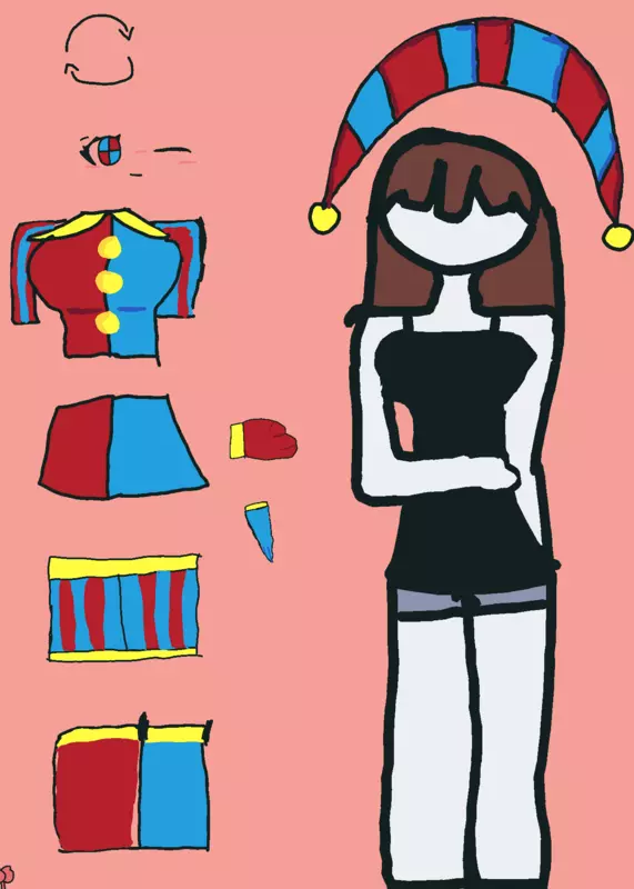 Game by @matcha_love_dressup