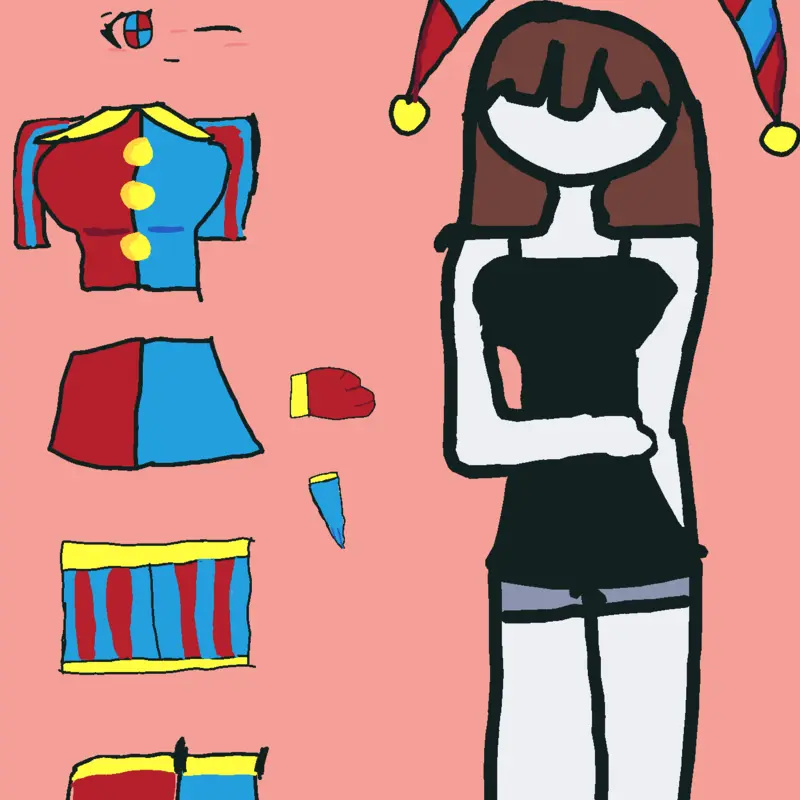 Game by @matcha_love_dressup