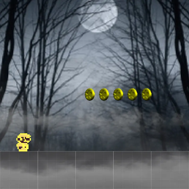 Game by @LuisBentez