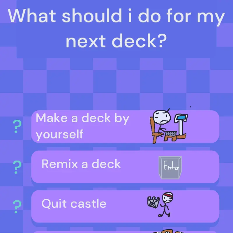 Game by @reposter