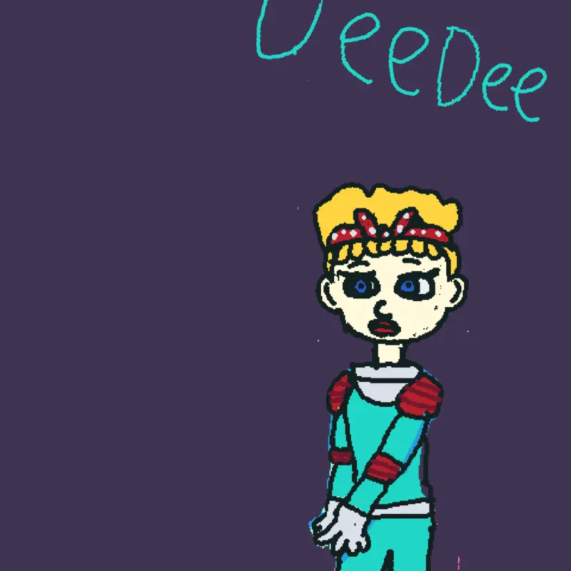 yea, my fav character is here :] by @Astronomylover2011