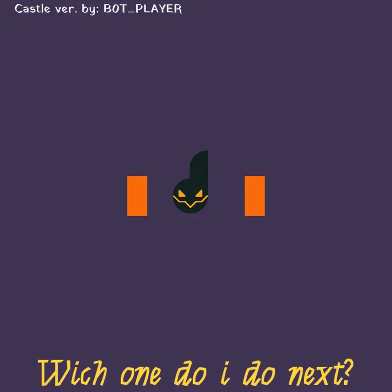 Game by @B0T_PLAYER