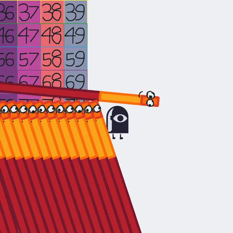 Game by @ThyNumbersLegend67