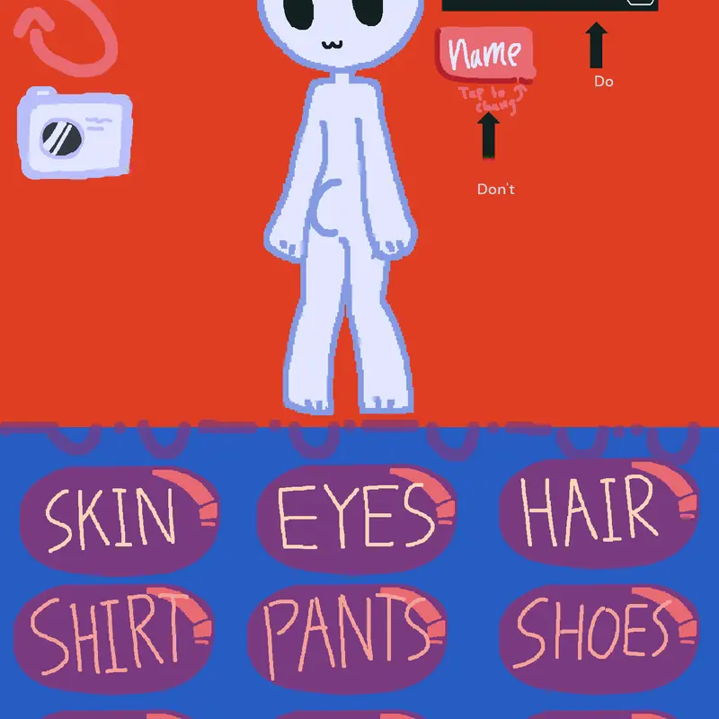 Game by @bellyCookiesOFC