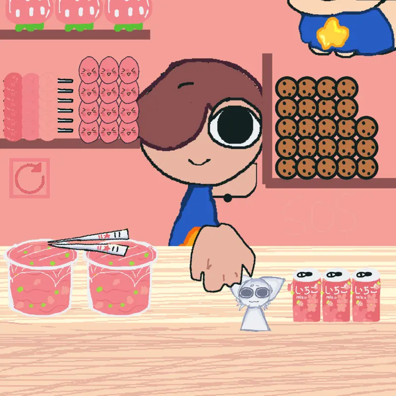 Game by @milky_way_cookie123