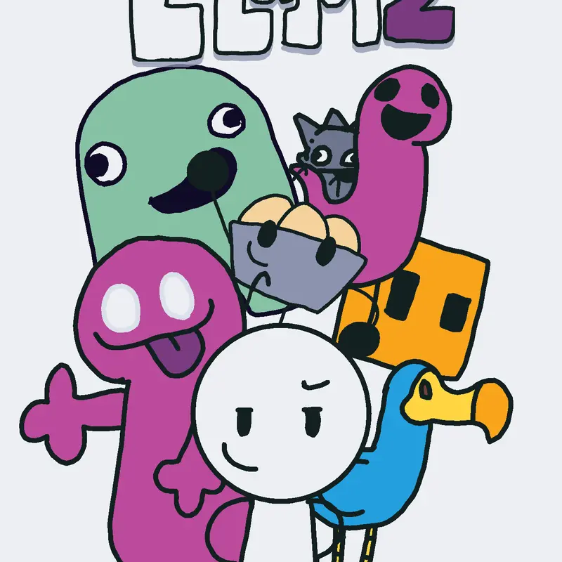 LDLdM2 Fanart by @LDLdM2