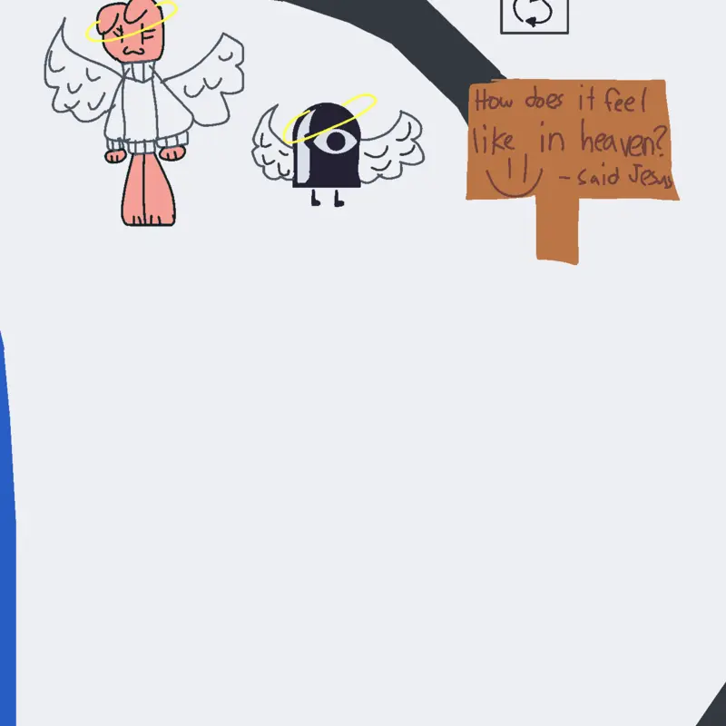 Be in heaven by @animaliker
