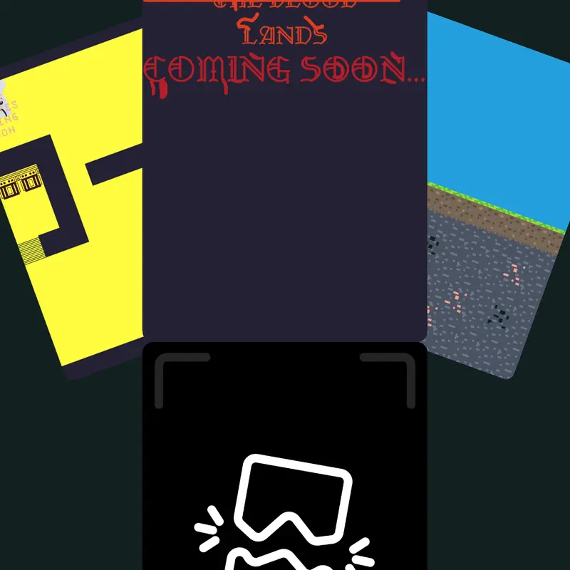 Game by @discarded_scraps