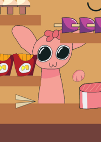 Feed Pinki