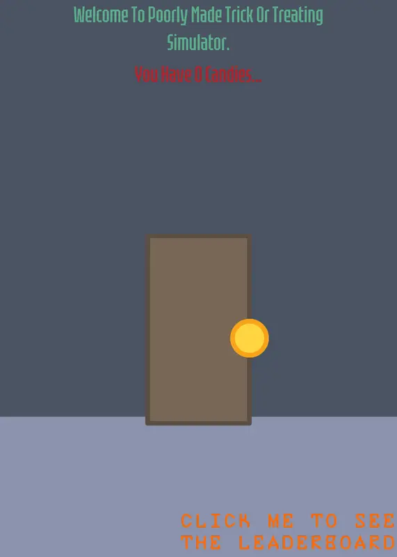 Game by @TheKing_OfThe-SewerRats