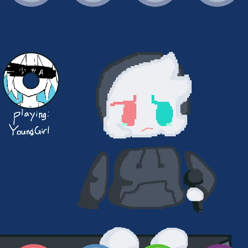 Game by @pink_arts