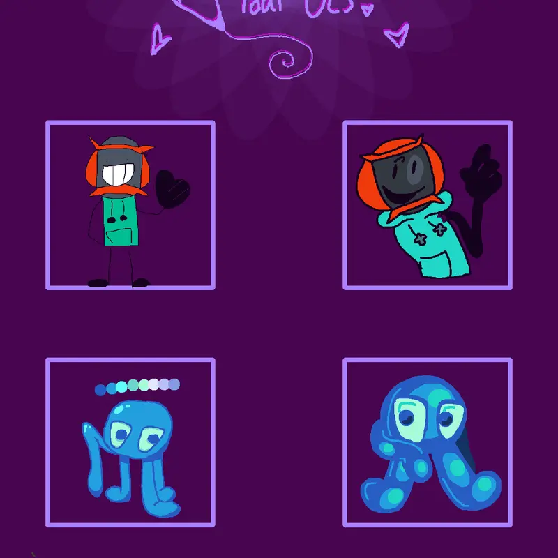 Game by @ginahere