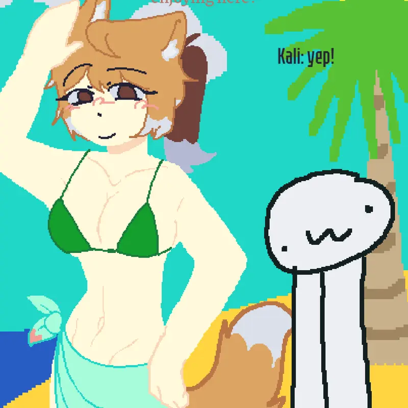 Game by @Kali_KAY