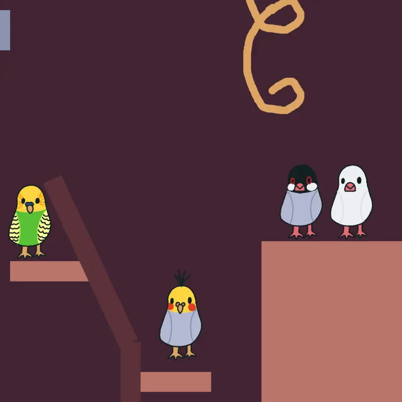 Game by @Cockatiel123