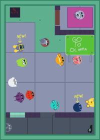 Check in OC world and you can play Sprunki...
