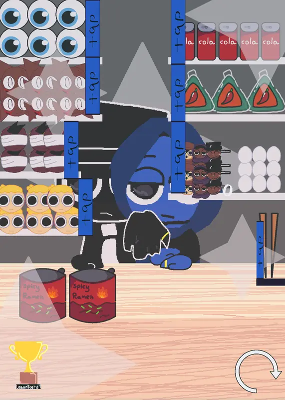 Game by @BLACK_SPRUNKI68