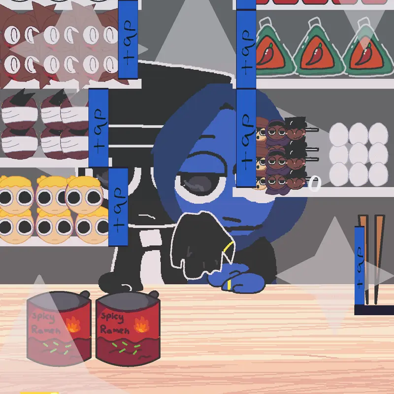 Game by @BLACK_SPRUNKI68