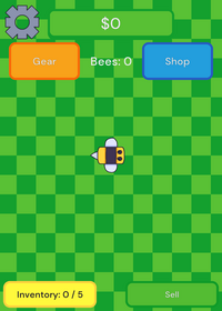 Bee Swarm Incremental