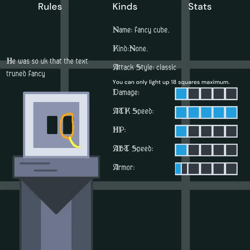 Game by @yippets