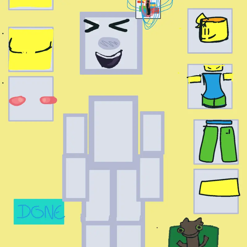 Game by @reynajaziel