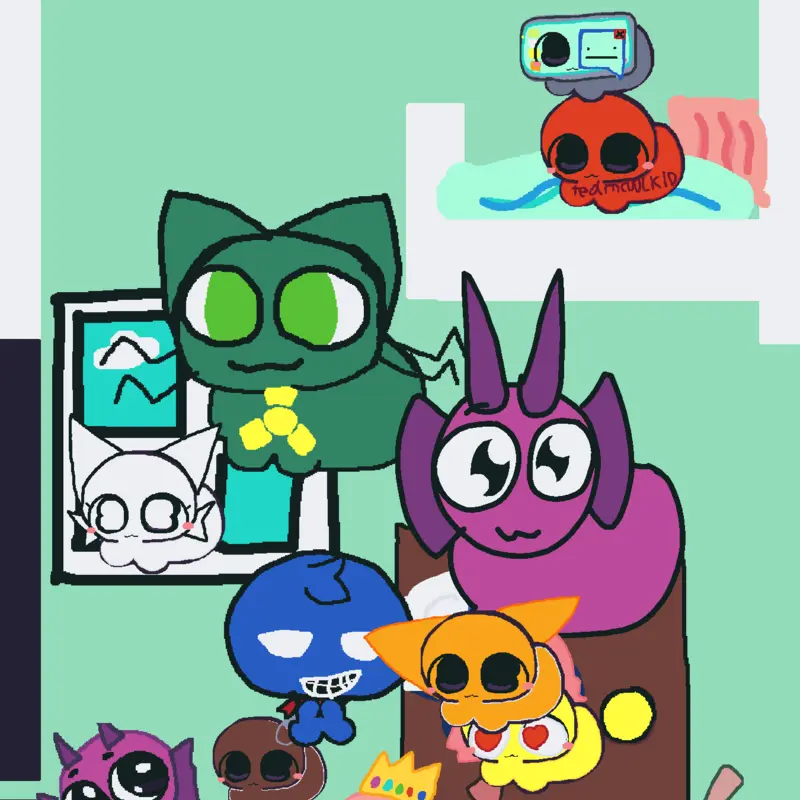 Game by @ZOMBIES_ARE_COMING