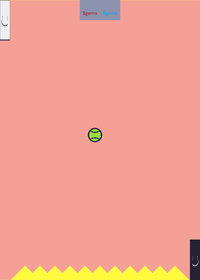My pong game