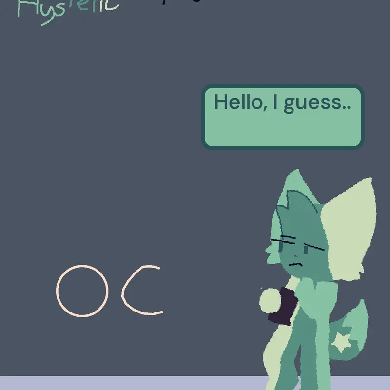 Game by @CatteInTheHat