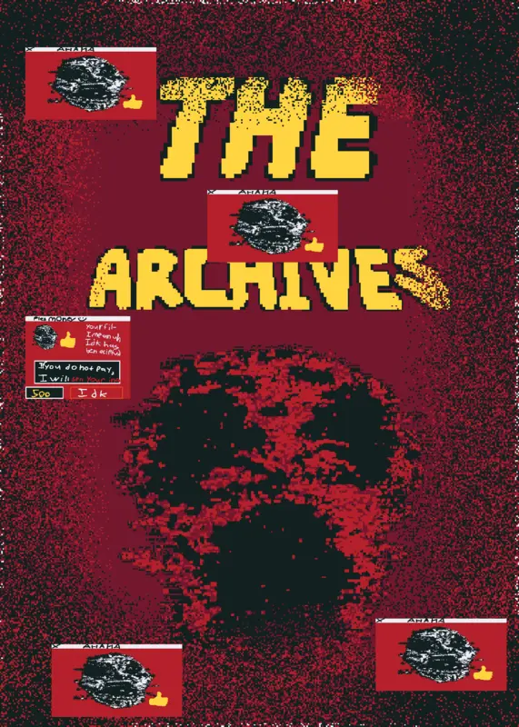 The archives by @hmmmidontknow
