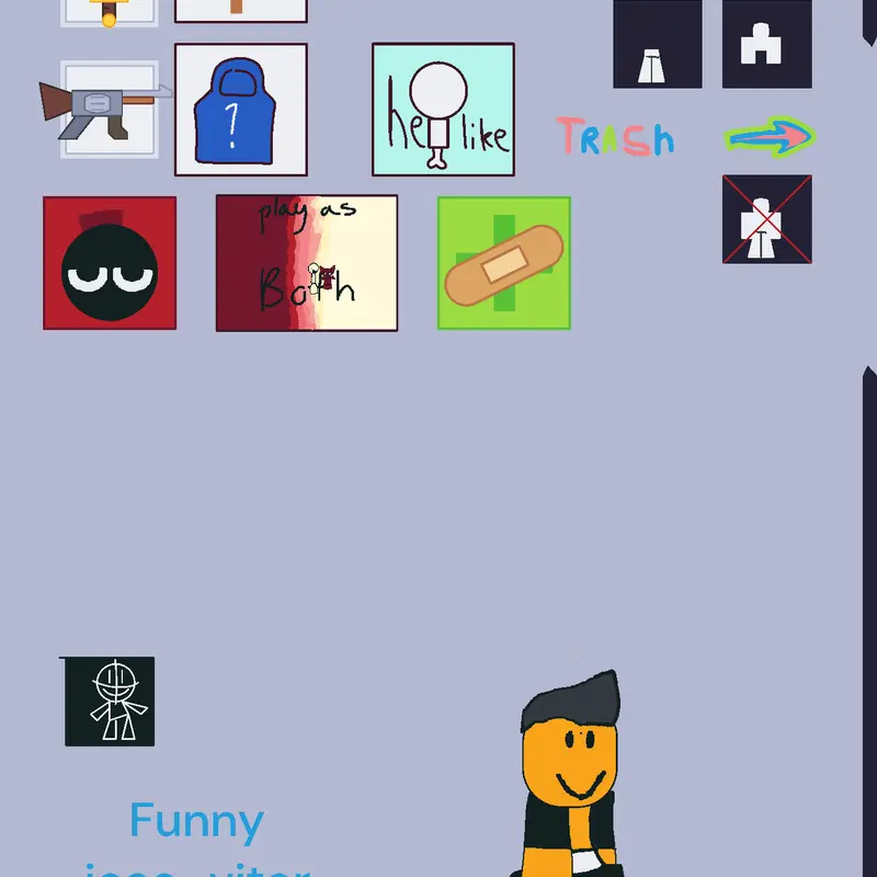 Game by @Tinyde